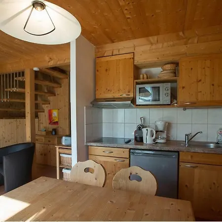 Holiday Homes Steiermark 414 Hohentauern