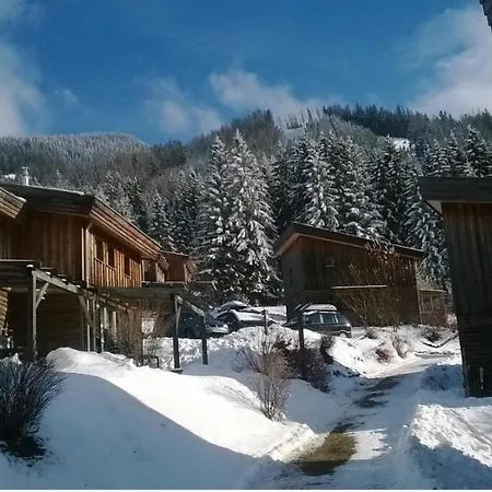 Holiday Homes Steiermark 414 Holiday home Hohentauern