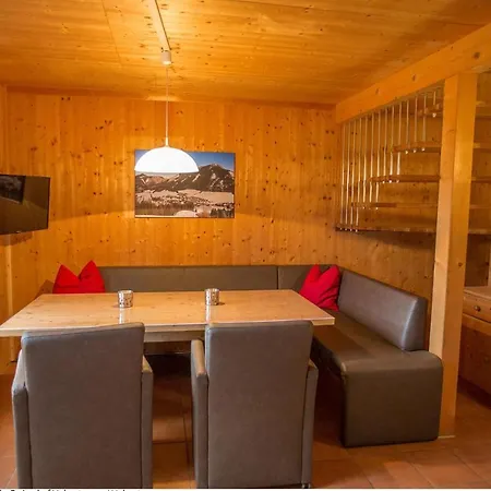 Holiday Homes Steiermark 414 Hohentauern
