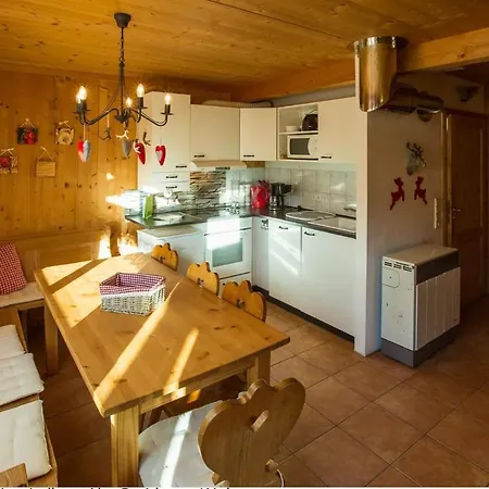 Holiday Homes Steiermark 414 * Hohentauern